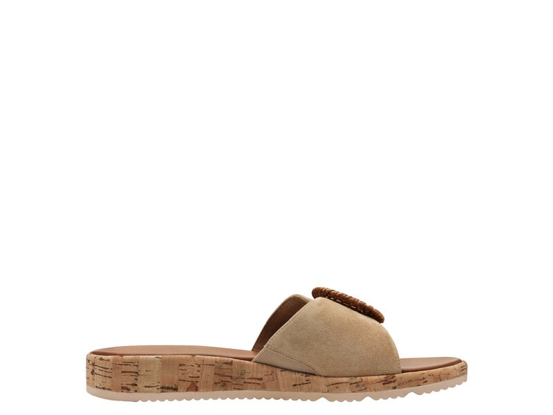 Tamaris - Sandals - Braun 