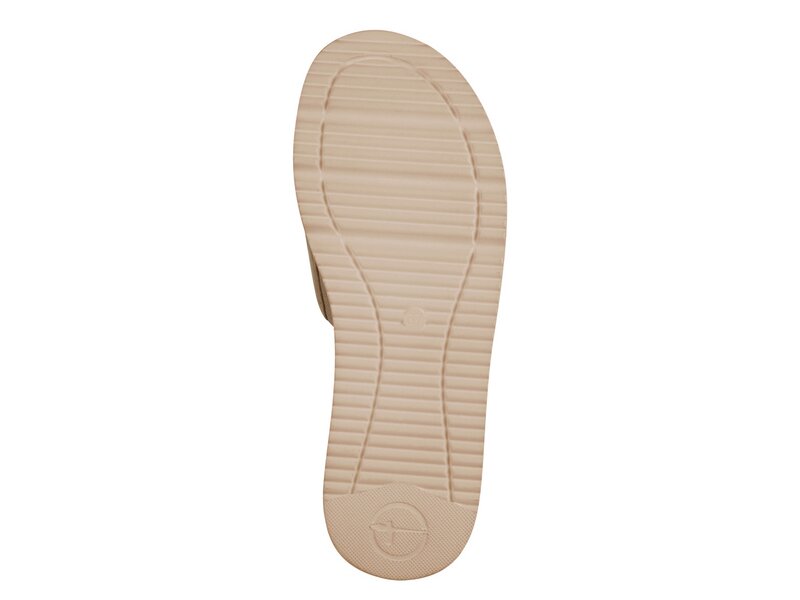 Tamaris - Sandals - Braun 