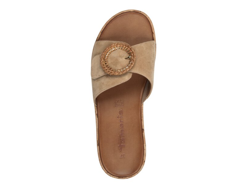 Tamaris - Sandals - Braun 