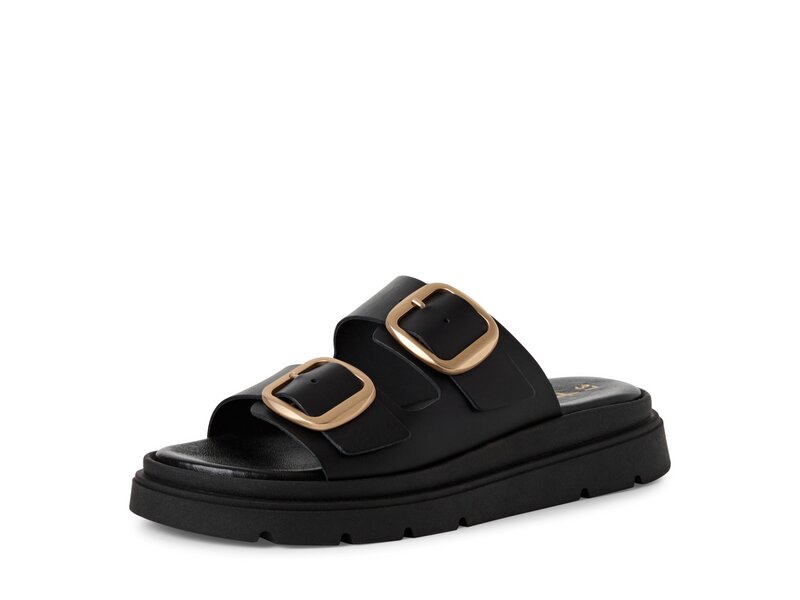 Tamaris - Sandals - Schwarz 