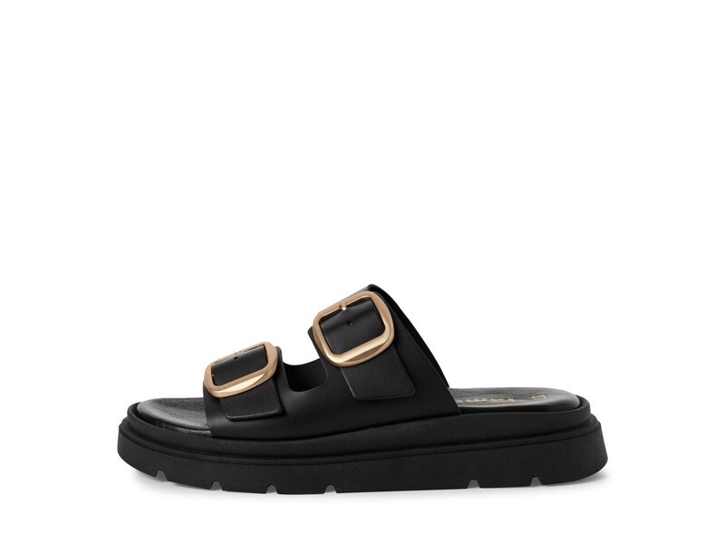Tamaris - Sandals - Schwarz 