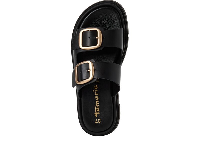 Tamaris - Sandals - Schwarz 