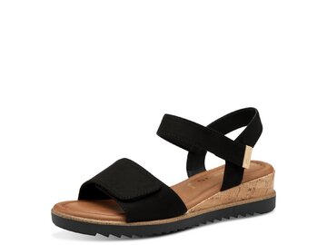 Tamaris - Sling Sandals - Schwarz