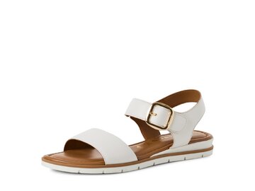 Tamaris - Sling Sandals - Weiß