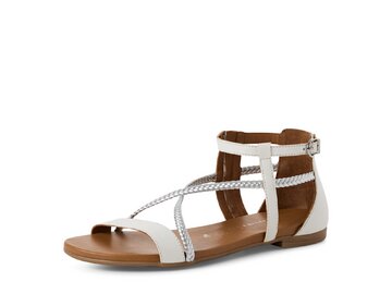 Tamaris - Sling Sandals - Weiß