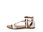 Tamaris - Sling Sandals - Weiß 