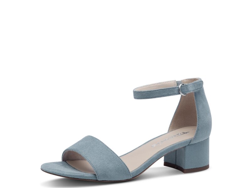 Tamaris - Sling Sandals - Blau 