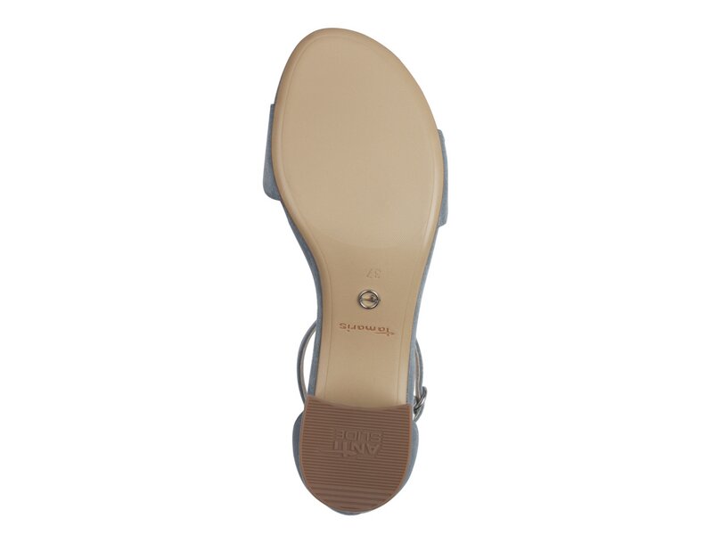 Tamaris - Sling Sandals - Blau 