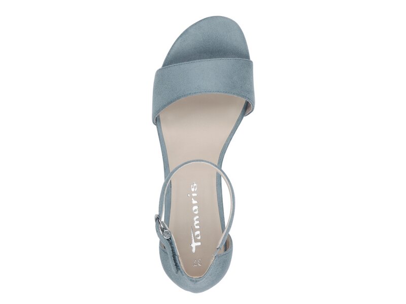 Tamaris - Sling Sandals - Blau 