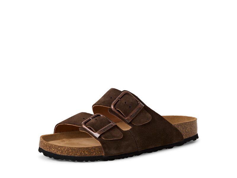 Tamaris - Sandals - Braun 