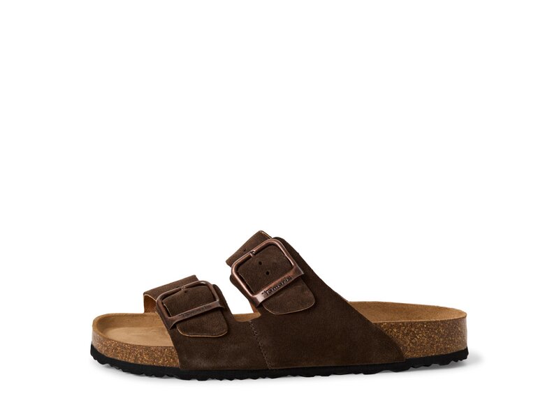 Tamaris - Sandals - Braun 