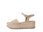 Tamaris - Sling Sandals - Beige 