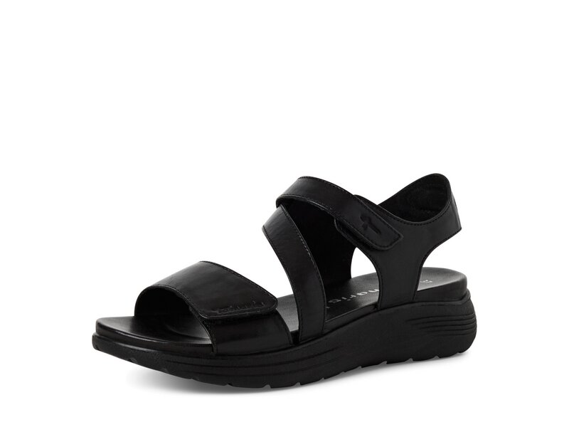 Tamaris - Sling Sandals - Schwarz 