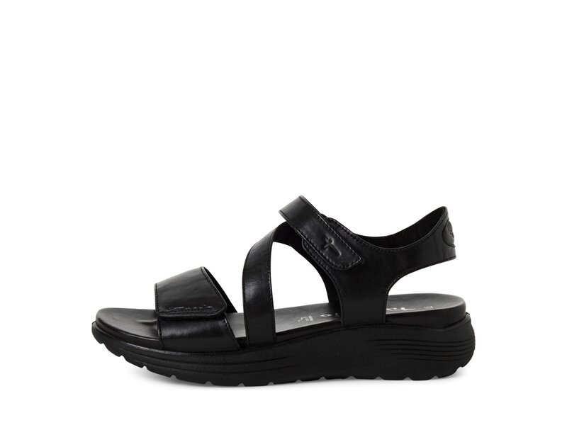 Tamaris - Sling Sandals - Schwarz 