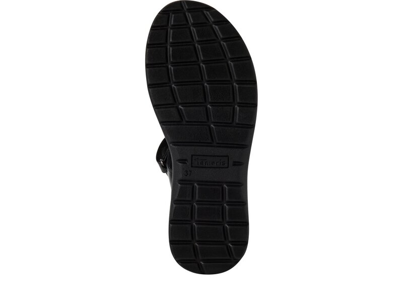 Tamaris - Sling Sandals - Schwarz 