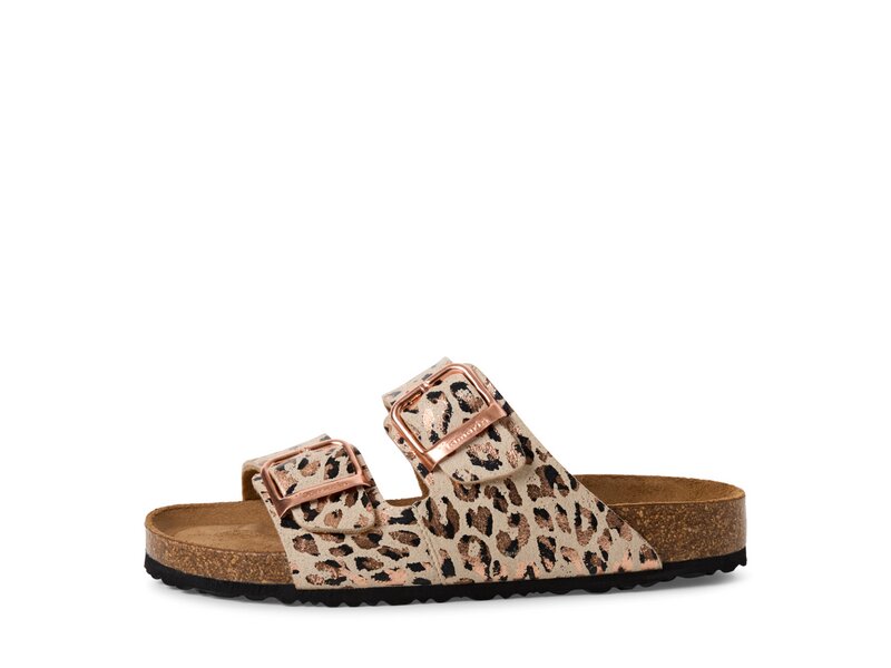 Tamaris - Sandals - Beige 