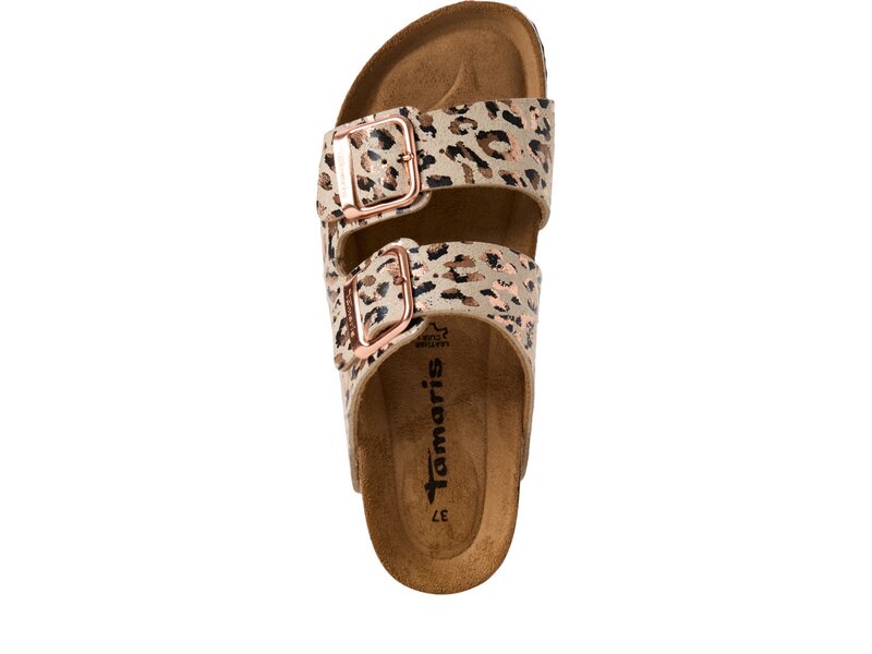 Tamaris - Sandals - Beige 