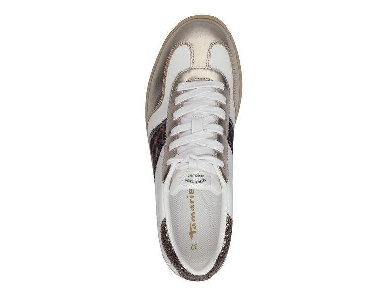 Tamaris - Ties - Braun 