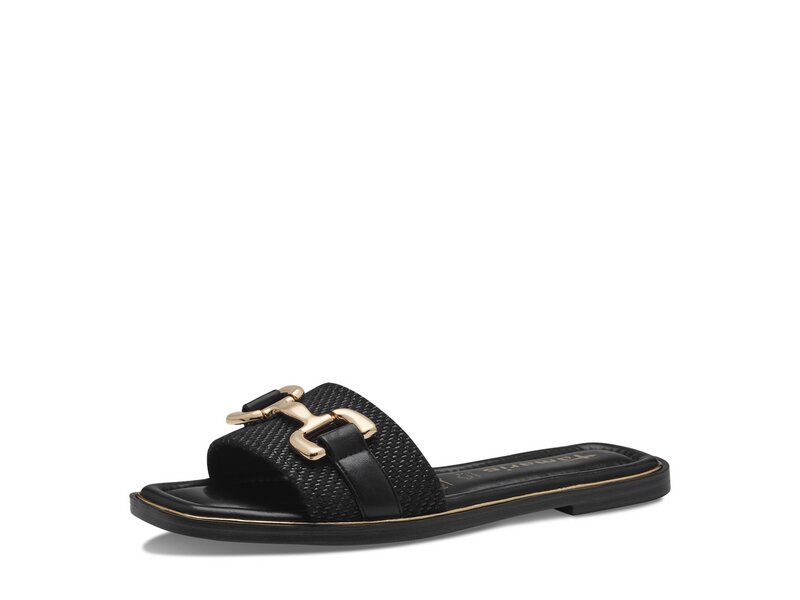 Tamaris - Sandals - Schwarz 