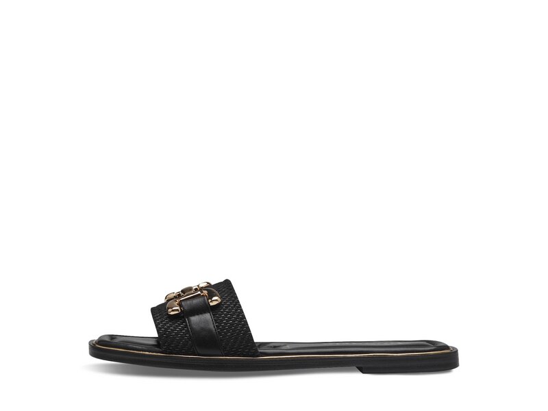 Tamaris - Sandals - Schwarz 