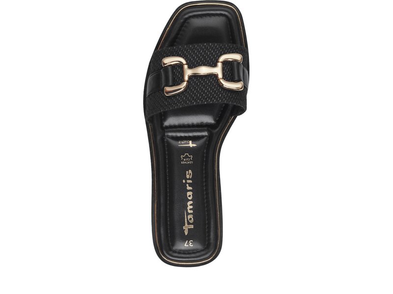 Tamaris - Sandals - Schwarz 