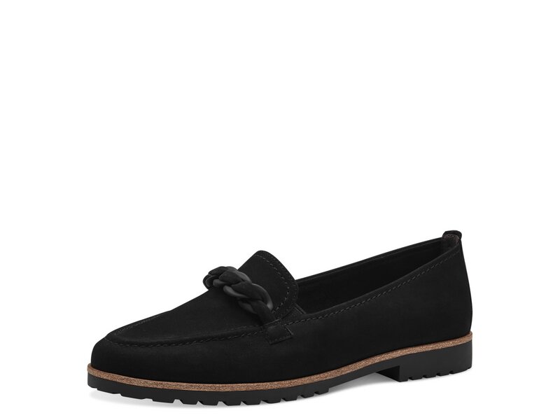 Tamaris - Slip - Ons - Schwarz 