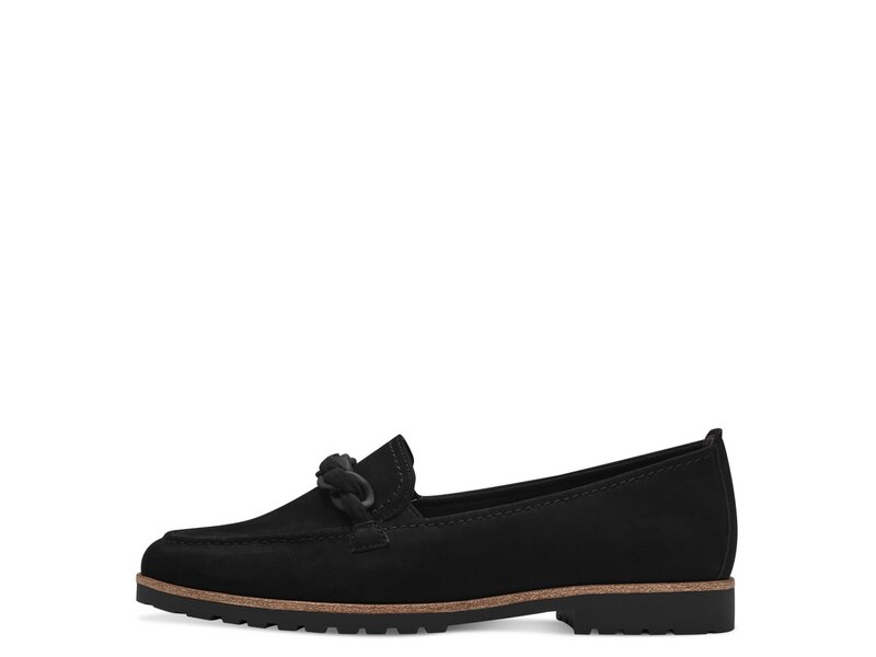 Tamaris - Slip - Ons - Schwarz 