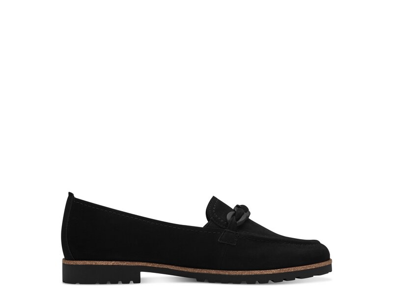 Tamaris - Slip - Ons - Schwarz 