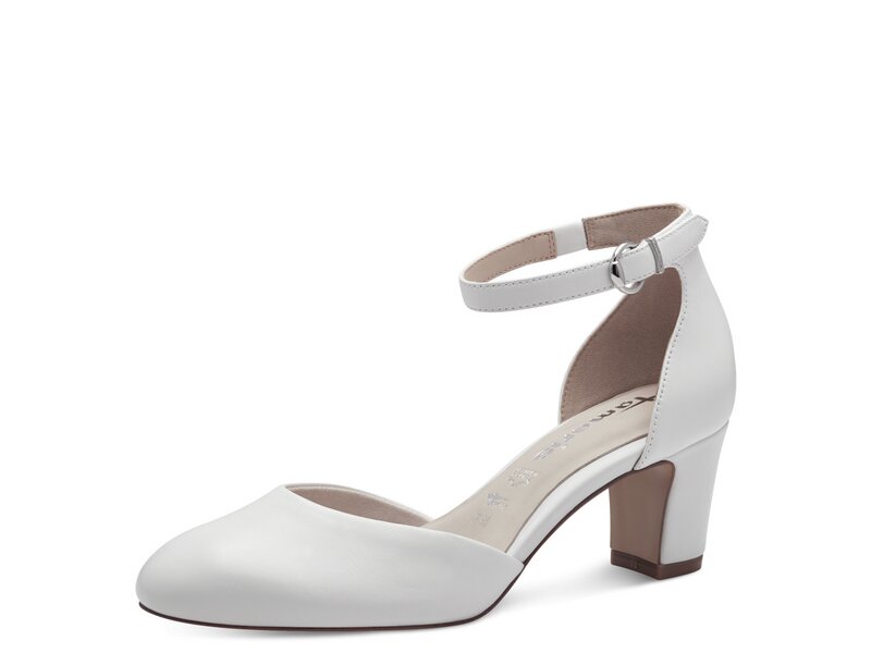 Tamaris - Pumps - Wei&szlig; 