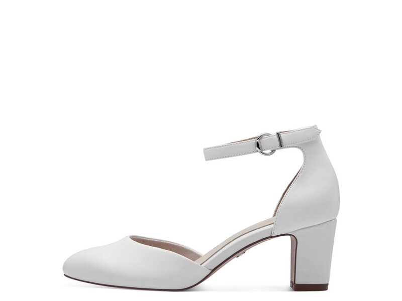 Tamaris - Pumps - Wei&szlig; 