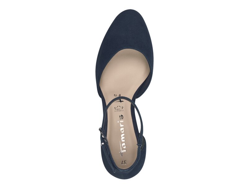 Tamaris - Pumps - Blau 
