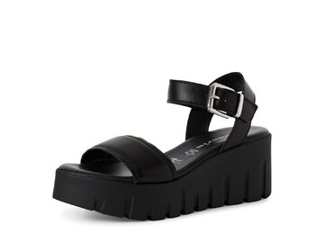 Tamaris - Sling Sandals - Schwarz