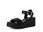 Tamaris - Sling Sandals - Schwarz 