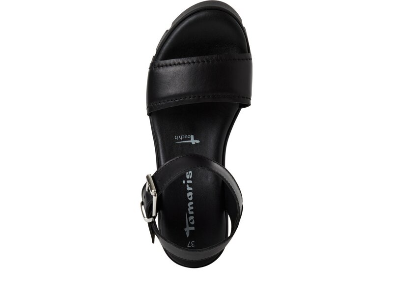 Tamaris - Sling Sandals - Schwarz 