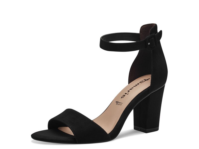 Tamaris - Sling Sandals - Schwarz 