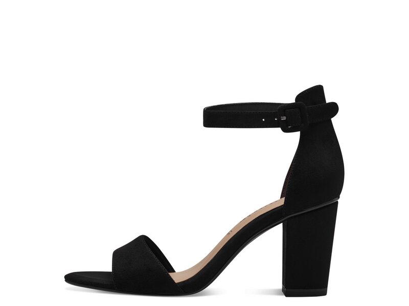 Tamaris - Sling Sandals - Schwarz 