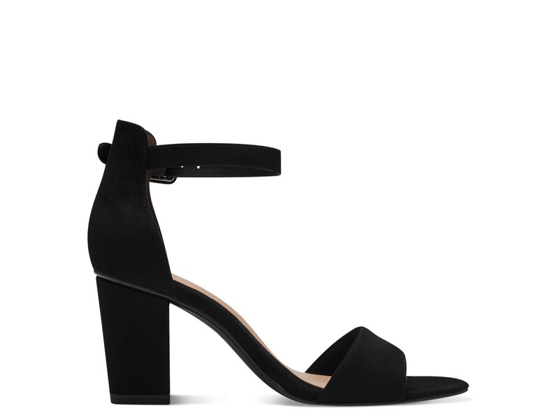 Tamaris - Sling Sandals - Schwarz 