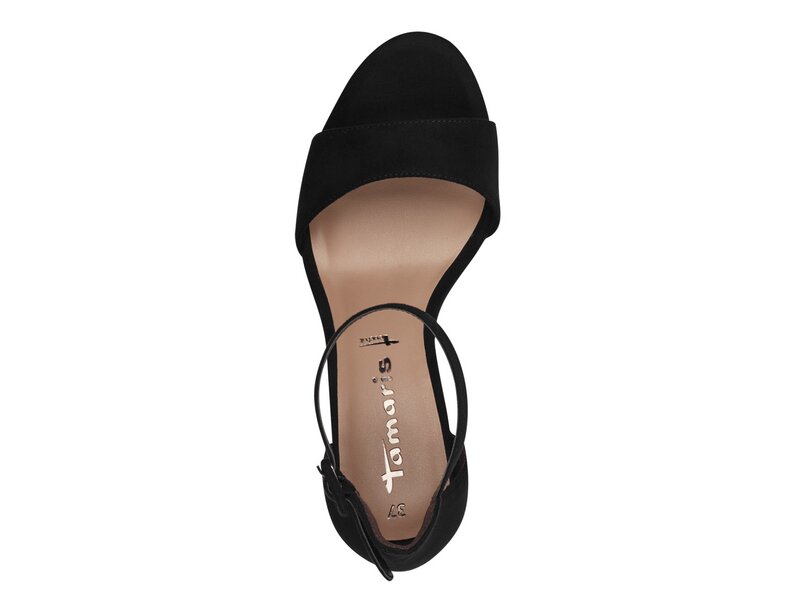 Tamaris - Sling Sandals - Schwarz 