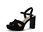 Tamaris - Sling Sandals - Schwarz 