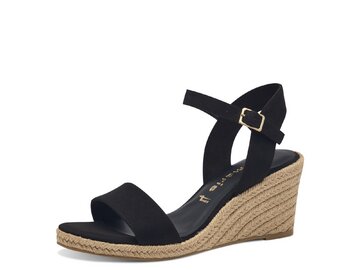 Tamaris - Sling Sandals - Schwarz