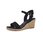 Tamaris - Sling Sandals - Schwarz 