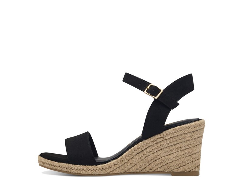 Tamaris - Sling Sandals - Schwarz 
