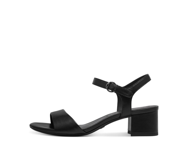 Tamaris - Sling Sandals - Schwarz 
