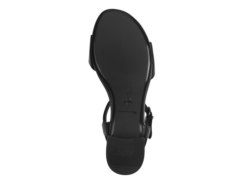 Tamaris - Sling Sandals - Schwarz 
