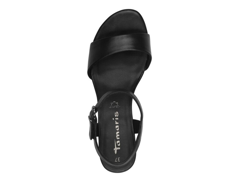 Tamaris - Sling Sandals - Schwarz 