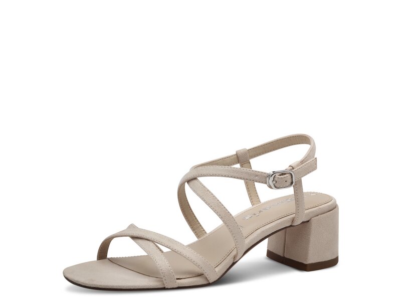 Tamaris - Sling Sandals - Beige 
