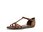 Tamaris - Sling Sandals - Braun 