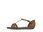 Tamaris - Sling Sandals - Braun 