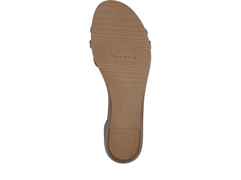 Tamaris - Sling Sandals - Braun 