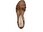 Tamaris - Sling Sandals - Braun 